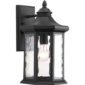 Edition - Outdoor Light - 1 Light in Transitional and Traditional style - 9 Inches wide by 15.88 Inches high