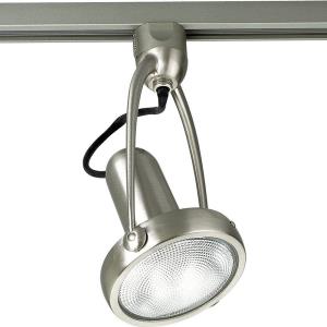Track Head - Track Light - 1 Light in Modern style - 4.63 Inches wide by 8 Inches high