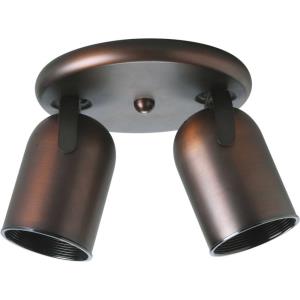 Directional - 2 Light - Directional Light in Modern style - 9 Inches wide by 6.44 Inches high