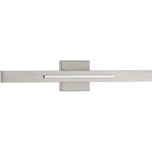 Planck LED - Wall Sconces Light - 2 Light in Modern style - 4.75 Inches wide by 24 Inches high