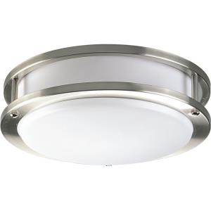 LED CTC COMM - Close-to-Ceiling Light - 1 Light in Modern style - 10.38 Inches wide by 3.5 Inches high