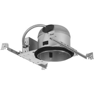 6 Inch Shallow New Construction LED Housing