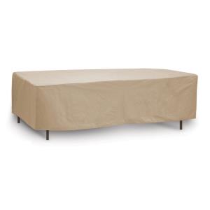 76 Inch Oval/Rectangular Table Cover