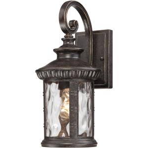 Chimera - 1 Light Outdoor Fixture - 15.5 Inches high