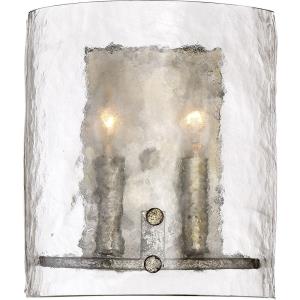 Fortress - 2 Light Wall Sconce