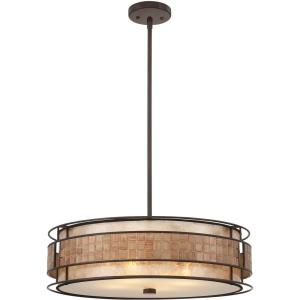 Mica - 4 Light Pendant - 5.5 Inches high