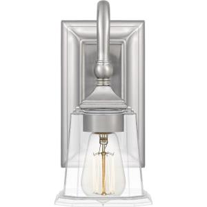 Nicholas - 1 Light Wall Sconce - 10 Inches high