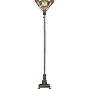 Inglenook - 1 Light Torchiere - 71 Inches high