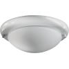 1141-806 - 10 Inch 9W Dome LED Light Kit - White Finish