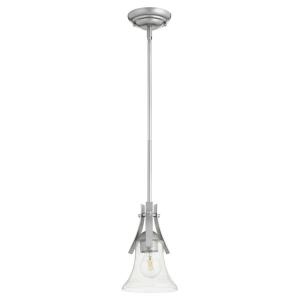Aspen - 1 Light Pendant in style - 6.25 inches wide by 8.5 inches high