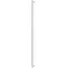 12 Inch Down Rod Length - White Finish