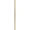 18 Inch Down Rod Length - Antique Brass Finish