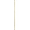 24 Inch Down Rod Length - Persian White Finish
