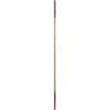 36 Inch Down Rod Length - Antique Flemish Finish