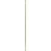 36 Inch Down Rod Length - Antique Brass Finish