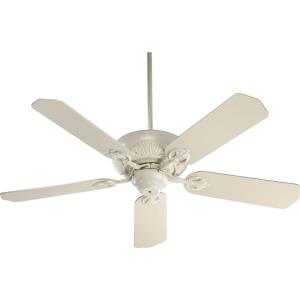 Chateaux - Ceiling Fan in Transitional style - 52 inches wide by 10.91 inches high