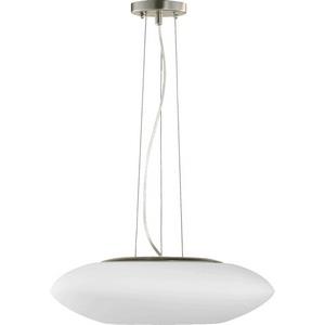 Cloud - 3 Light Pendant in Contemporary style - 20 inches wide by 5.75 inches high