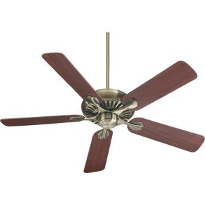 Pinnacle - Ceiling Fan in Traditional style - 52 inches wide by 12.6 inches high