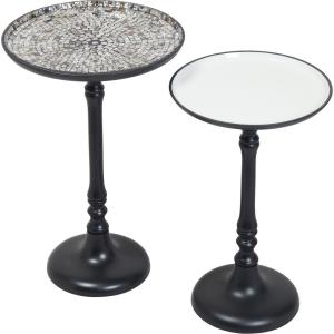 Sherry - 21.25 Inch Accent Table (Set of 2)