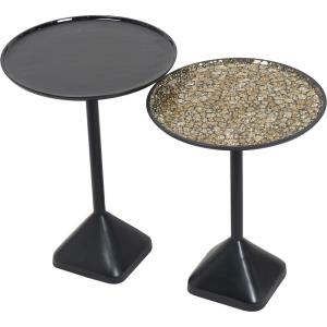 Rawdon - 19.5 Inch Accent Table (Set of 2)
