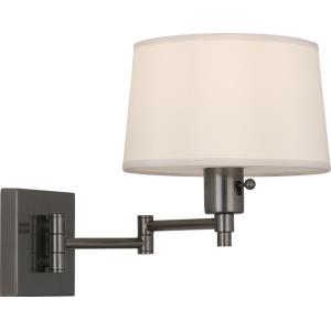 Real Simple - 11 Inch One Light Wall Swinger