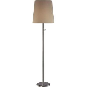 Rico Espinet Chica-One Light Floor Lamp-10 Inches Wide by 62.5 Inches High