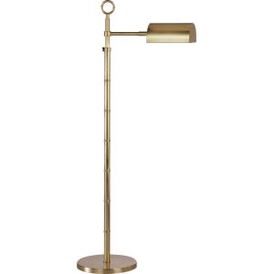 Jonathan Adler Meurice-1 Light Floor Lamp-10 Inches Wide by 56.25 Inches High