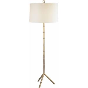 Jonathan Adler Meurice-One Light Floor Lamp-14 Inches Wide by 66.25 Inches High
