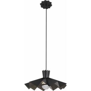 Rico Espinet Bat-One Light Pendant-16 Inches Wide by 6.75 Inches High
