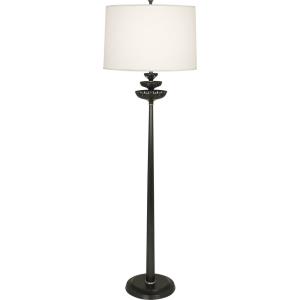 Treble-One Light Floor Lamp-11.5 Inches Wide by 63.25 Inches High