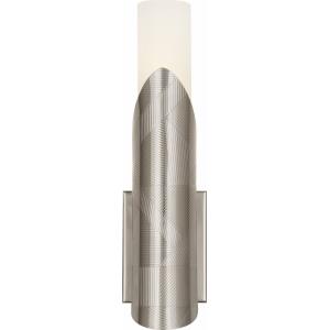 Michael Berman Brut-One Light Wall Sconce-4.5 Inches Wide by 16.5 Inches High