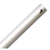 12 Inch Down Rod Length - Polished Nickel Finish