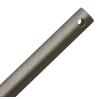48 Inch Down Rod Length - Aged Steel Finish