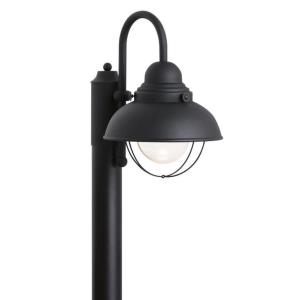 Sebring - 15.75 Inch 14W 1 LED Outdoor Post Lantern