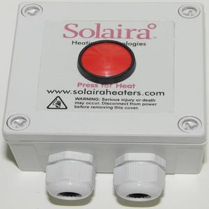 Smart Control Series - Water Proof Timer Control Up to 4.0KW 16.6A