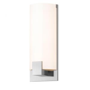 Tangent - Three Light Square Wall Sconce