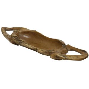 Canno - 27.6 Inch Bowl with Handles
