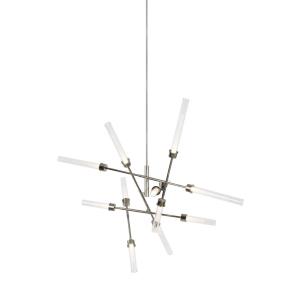 Sean Lavin - 12-Light LED Abstract Chandelier