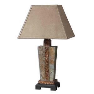 Slate Accent - Table Lamp