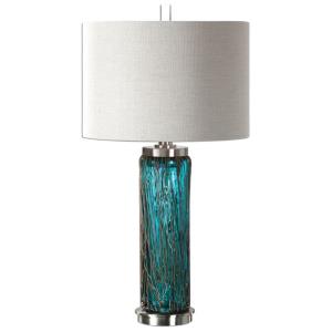 Almanzora - 1 Light Table Lamp - 15.5 inches wide by 15.5 inches deep