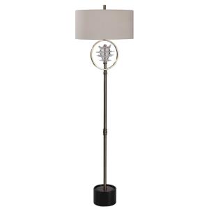 Pitaya - 2 Light Floor Lamp - 19 inches wide by 19 inches deep