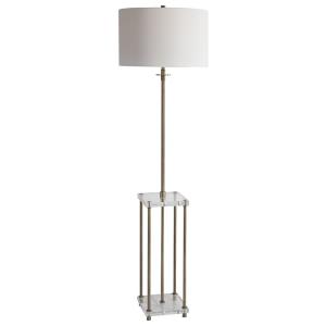 Palladian - 1 Light Floor Lamp