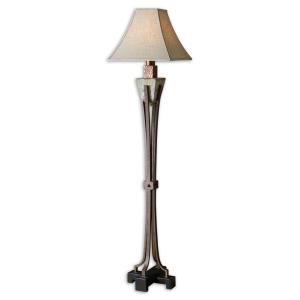 Slate - 1 Light Floor Lamp