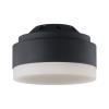 MC263MBK - 18W 1 LED Light Kit - Midnight Black Finish