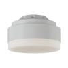 MC263RZW - 18W 1 LED Light Kit - Matte White Finish