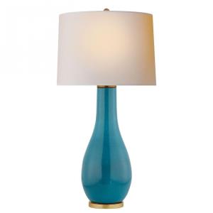 Orson - 1 Light Balustrade Form Table Lamp