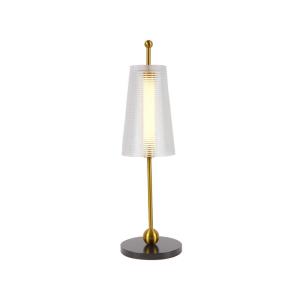 Toscana - 20 inch 11W LED Table Lamp