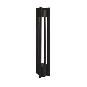 Chamber-277V 10.5W 2700K 1 LED Bollard in Contemporary Style-6 Inches Wide by 30 Inches High