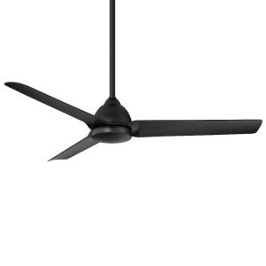 Mocha-Ceiling Fan in Transitional Style-54 Inches Wide by 13 Inches High