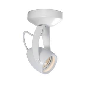 Impulse-10W 1 LED 2700K Monopoint 40 degree Spot Light in Contemporary Style-3.6 Inches Wide by 7.5 Inches High